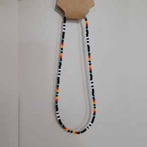 Beaded necklace